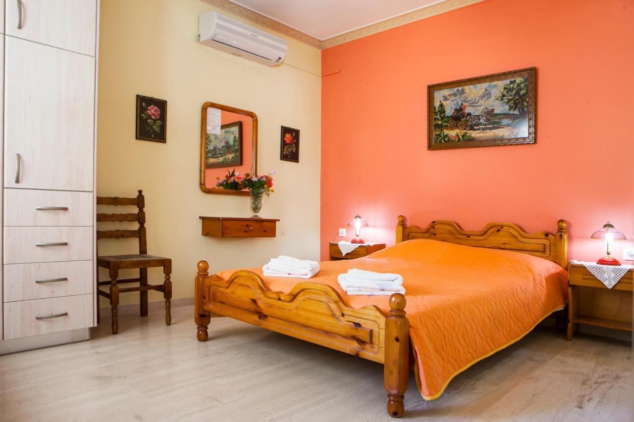 Tzivras Villa & Apartments Lassi  Quarto foto