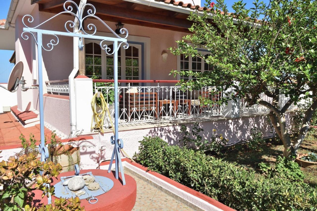 Tzivras Villa & Apartments Lassi  Exterior foto
