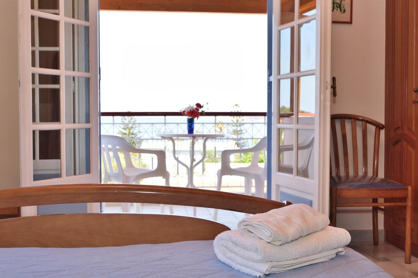 Tzivras Villa & Apartments Lassi  Quarto foto