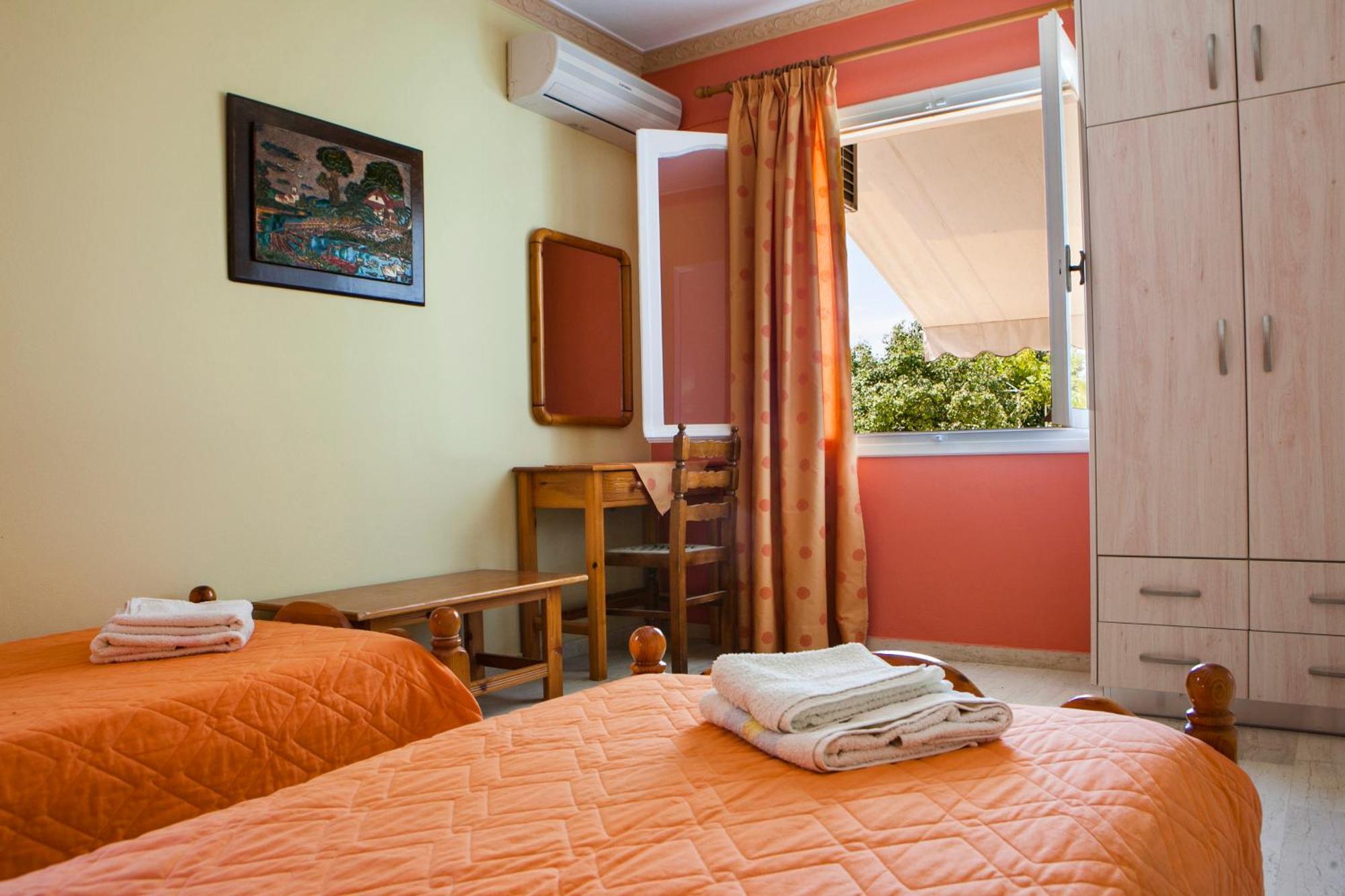 Tzivras Villa & Apartments Lassi  Quarto foto