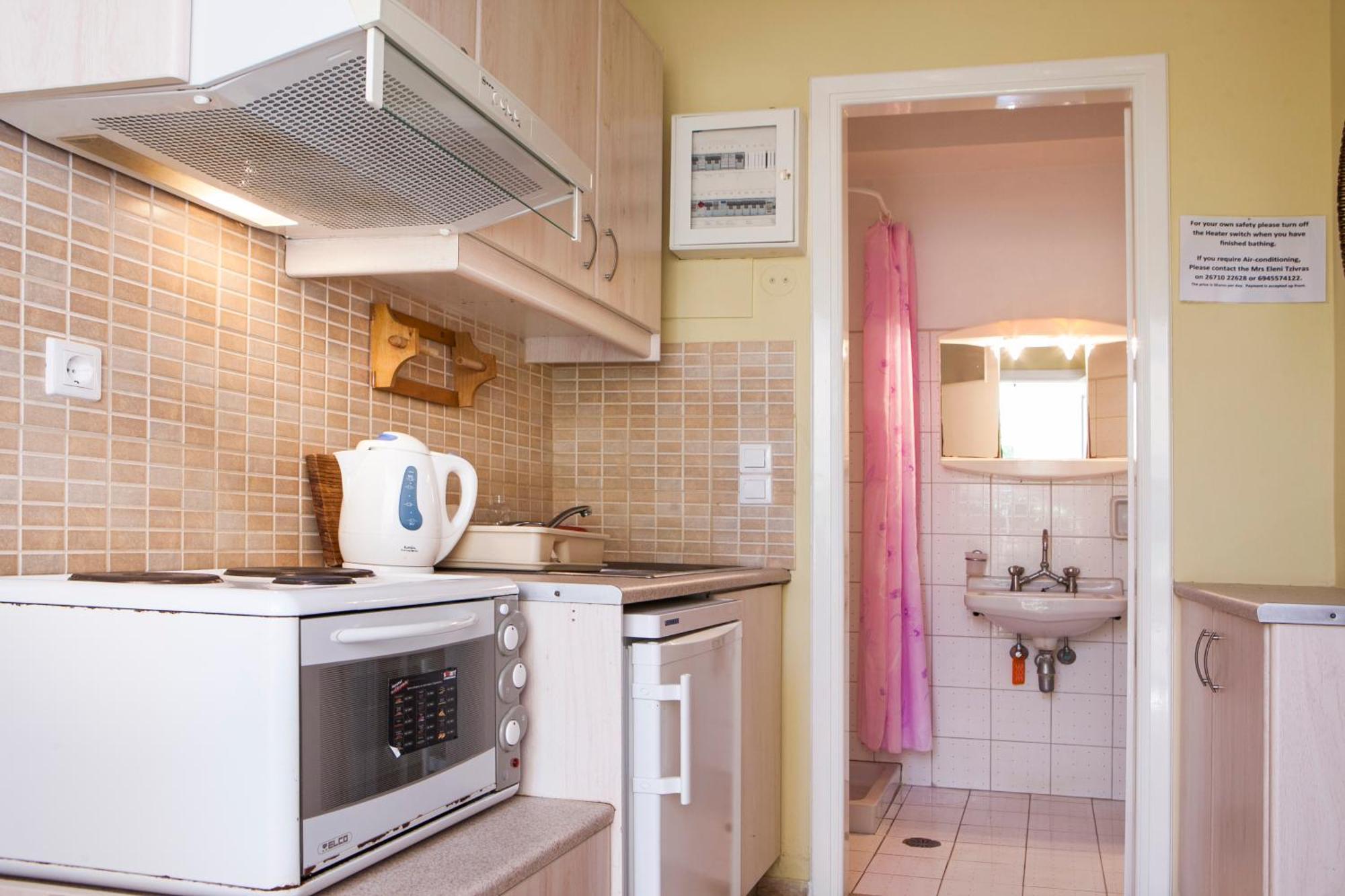 Tzivras Villa & Apartments Lassi  Quarto foto