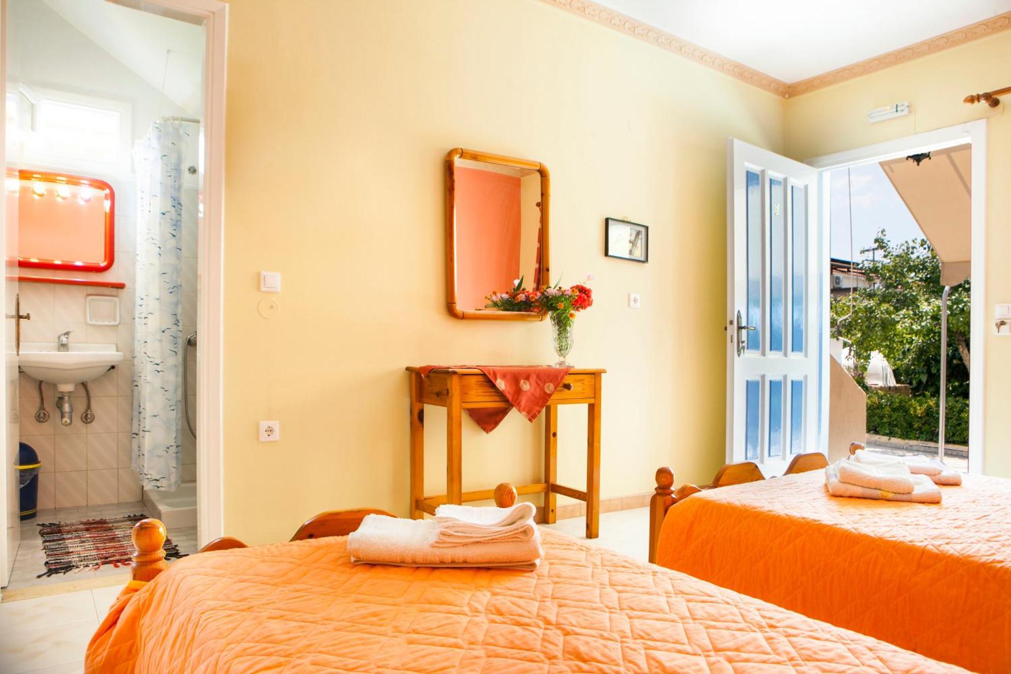 Tzivras Villa & Apartments Lassi  Quarto foto